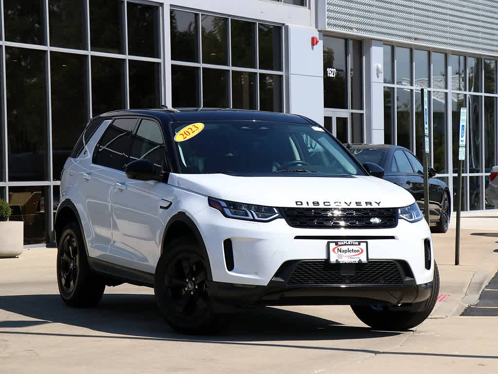 2023 Land Rover Discovery Sport S — SUV — 25,302 mi — Naperville, IL
