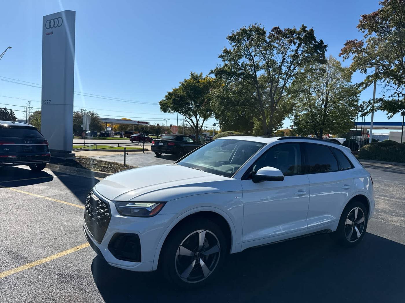 2023 Audi Q5 Premium Plus — SUV — 41,160 mi — Naperville, IL