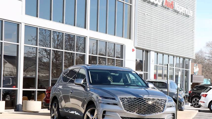 2022 Genesis GV80 3.5T — SUV — 38,559 mi — Naperville, IL