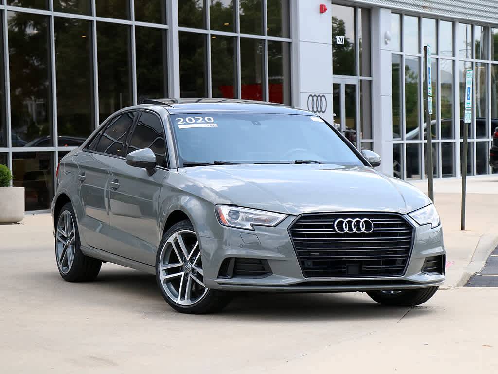 2020 Audi A3 Premium — Sedan — 42,247 mi — Naperville, IL