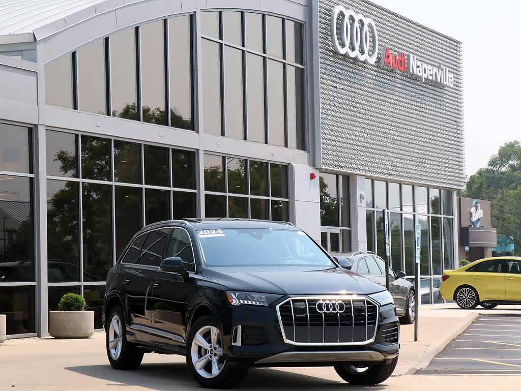 2024 Audi Q7 Premium Plus — SUV — 19,547 mi — Naperville, IL