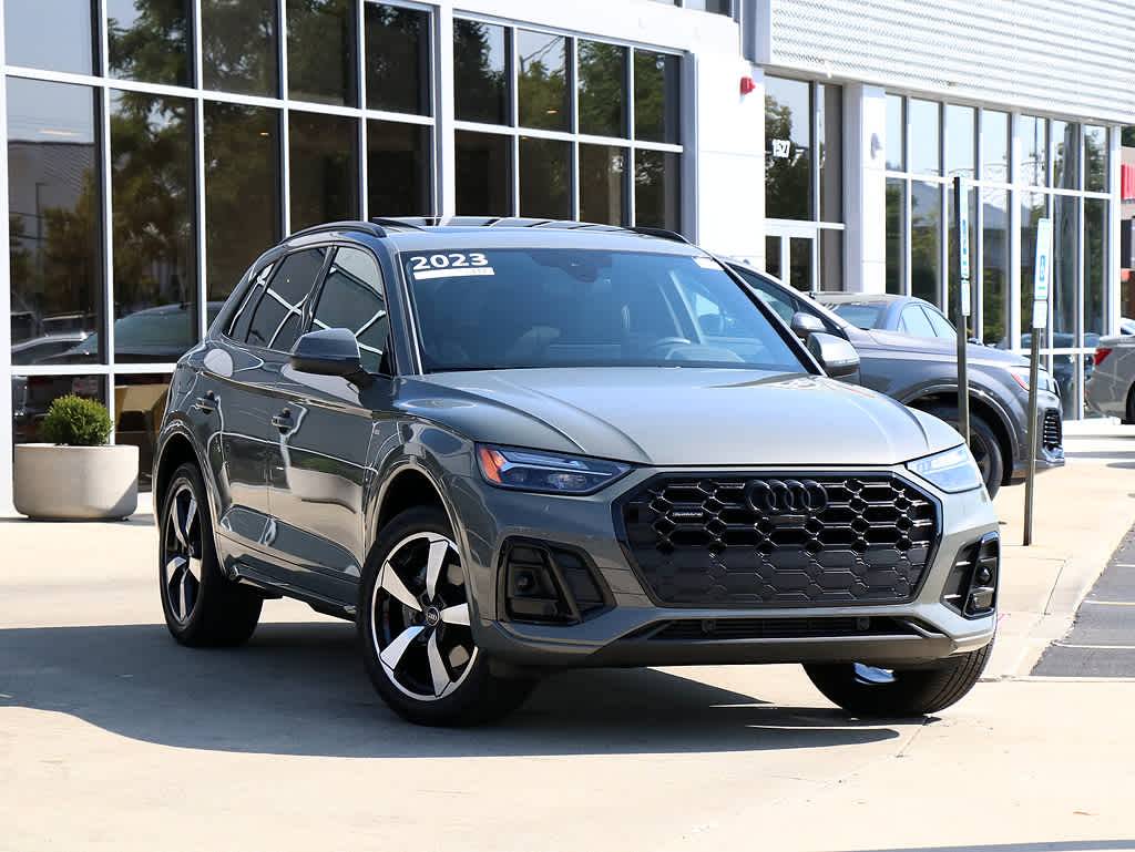 2023 Audi Q5 Premium Plus — SUV — 11,475 mi — Naperville, IL