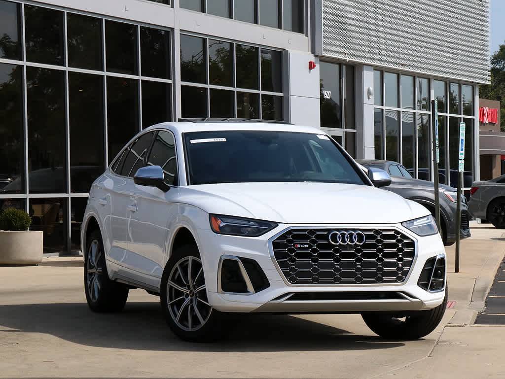 2024 Audi SQ5 Premium Plus — SUV — 9,975 mi — Naperville, IL