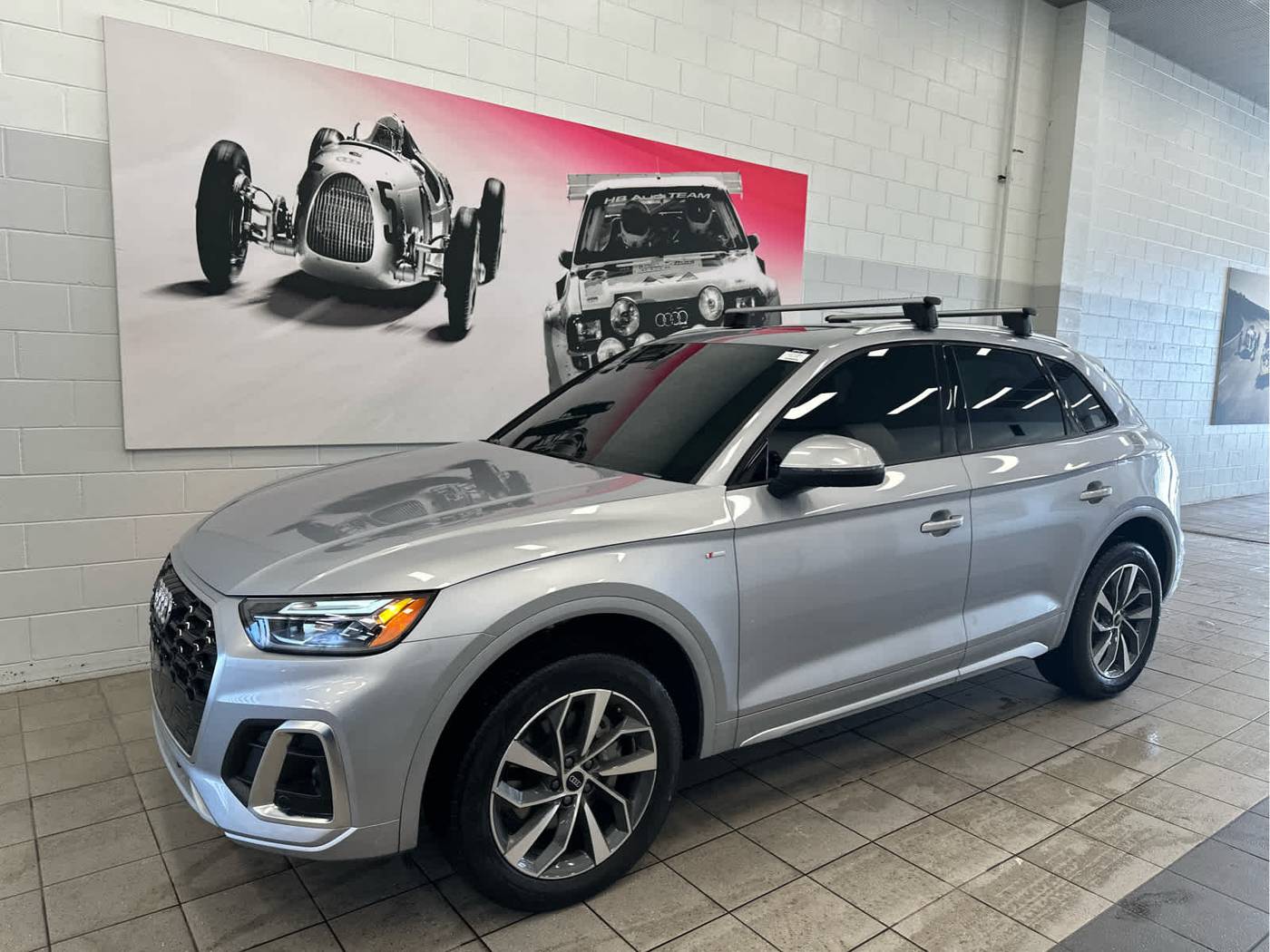 2023 Audi Q5 Premium Plus — SUV — 10,528 mi — Naperville, IL