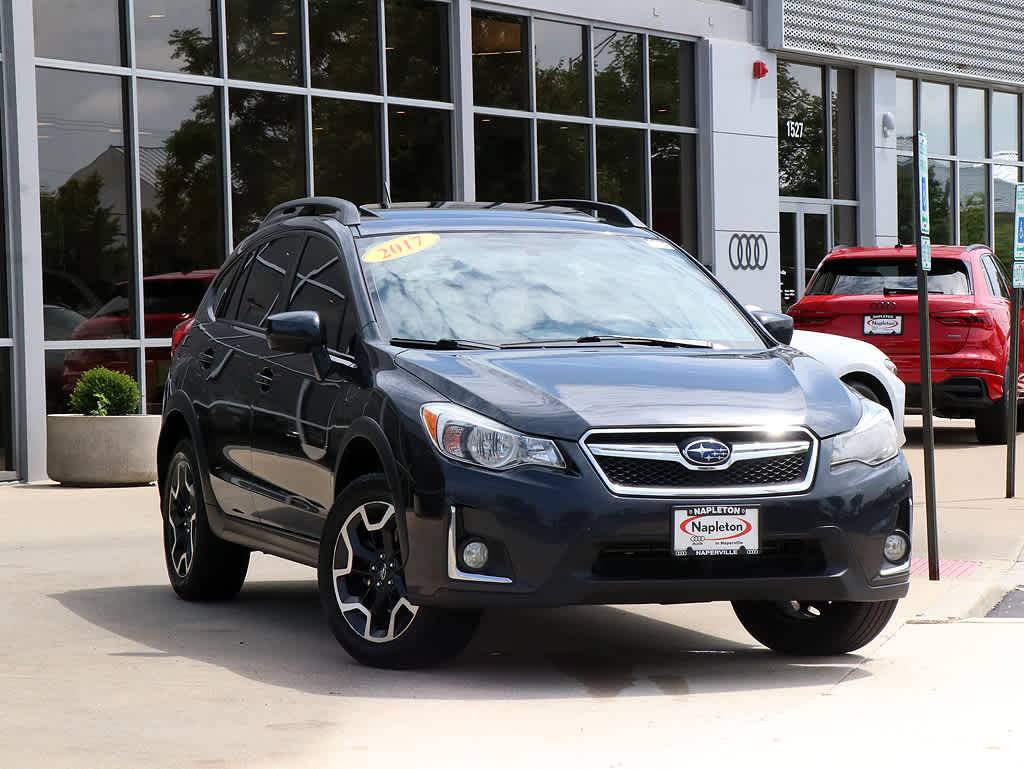 2017 Subaru Crosstrek Premium — SUV — 57,496 mi — Naperville, IL