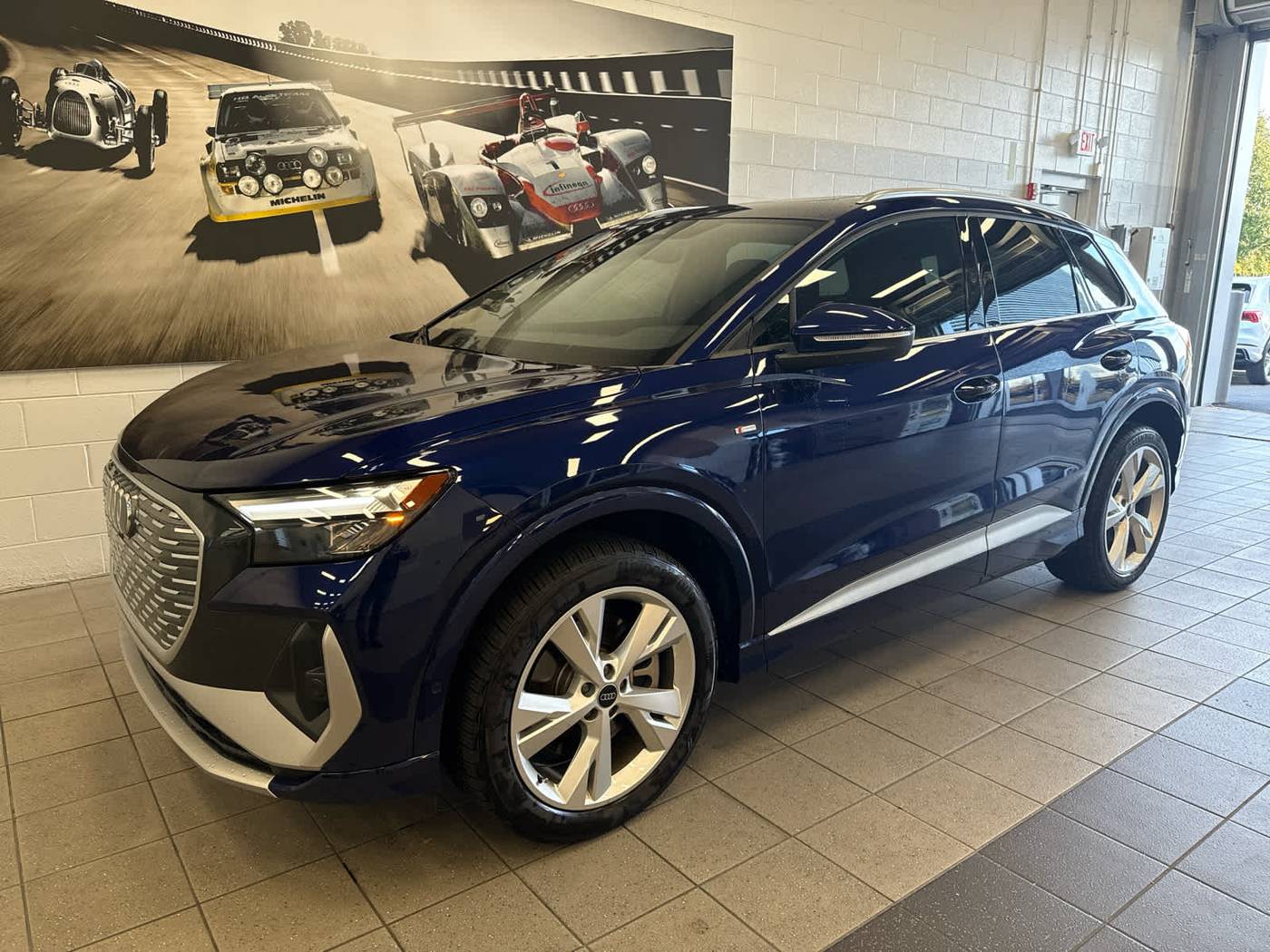 2023 Audi Q4 e-tron Premium Plus — SUV — 37,435 mi — Naperville, IL
