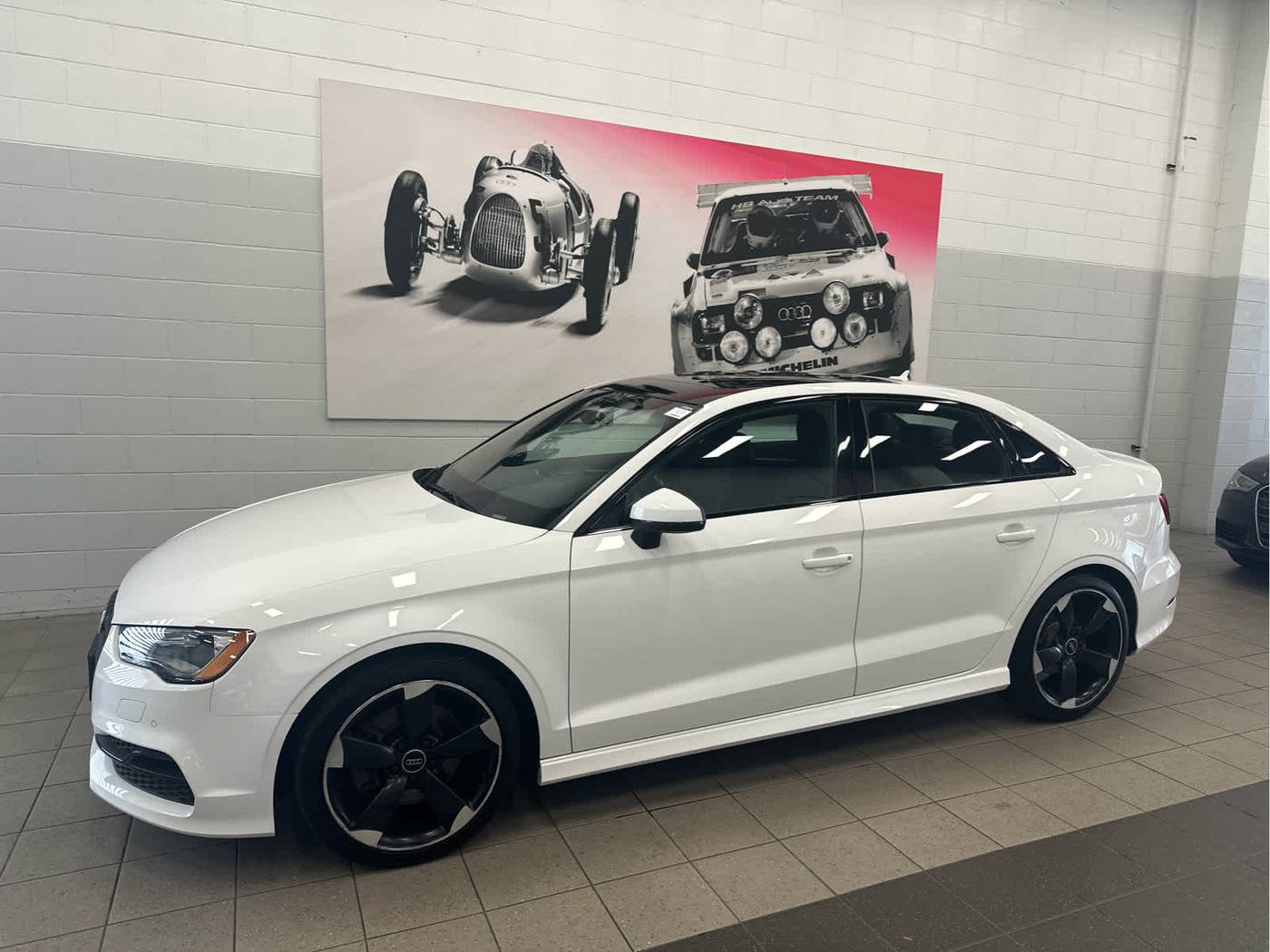 2016 Audi A3 Premium — Sedan — 78,600 mi — Naperville, IL