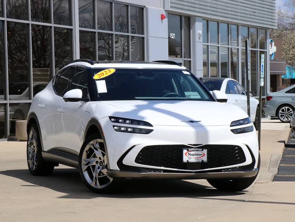 2023 Genesis GV60 Performance — SUV — 13,760 mi — Naperville, IL