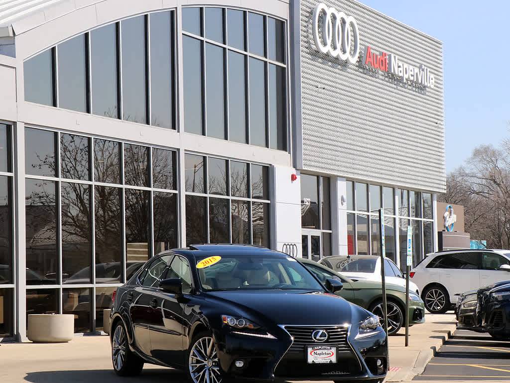 2015 Lexus IS IS 250 — Sedan — 81,813 mi — Naperville, IL