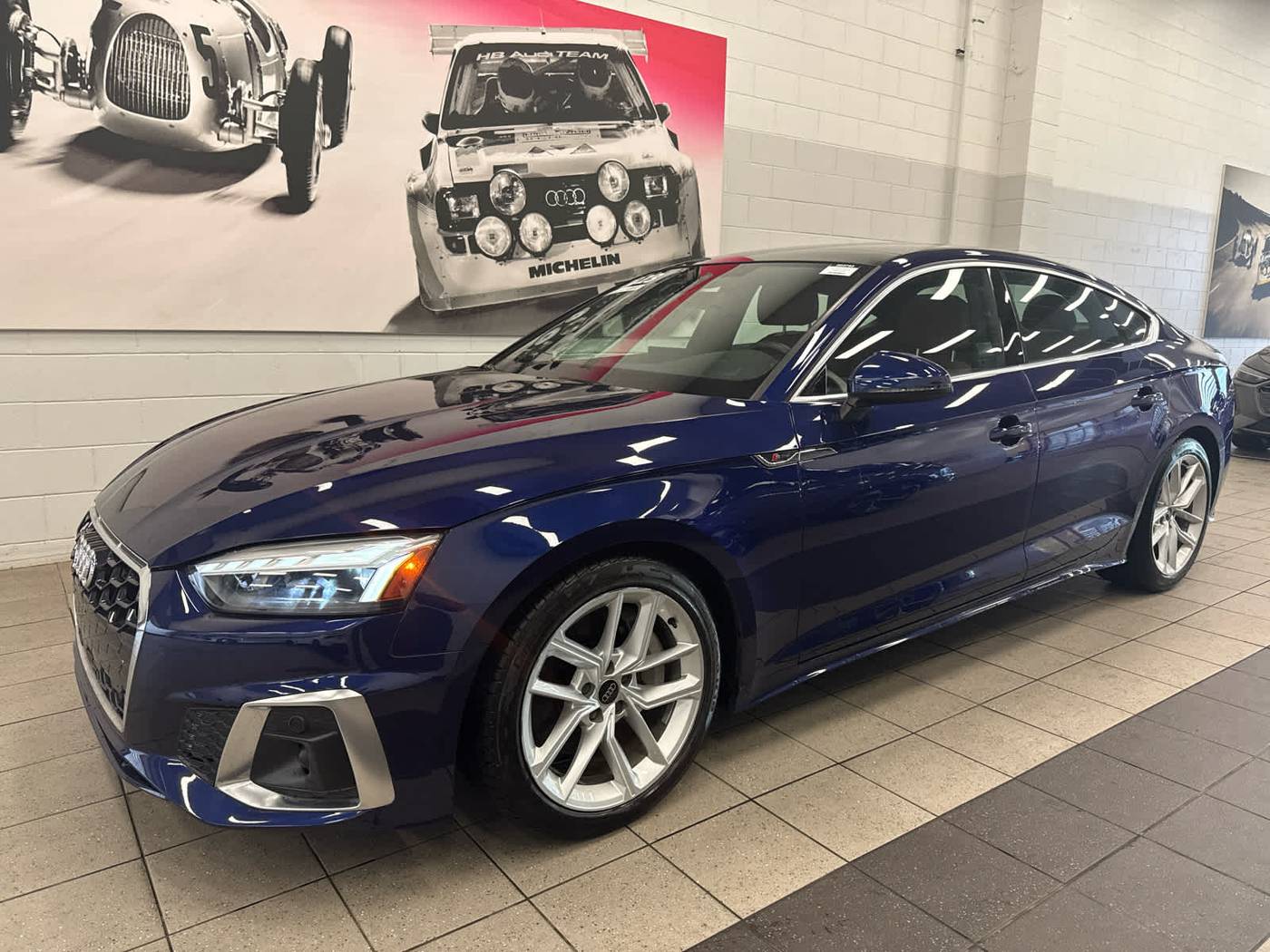 2023 Audi A5 Premium — Hatchback — 17,375 mi — Naperville, IL