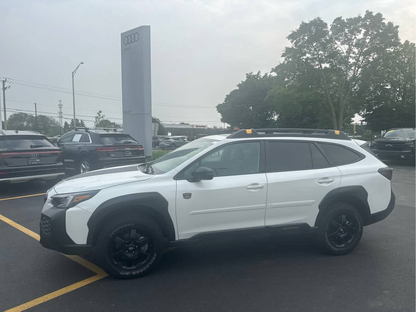 2025 Subaru Outback Wilderness — SUV — 8,034 mi — Naperville, IL
