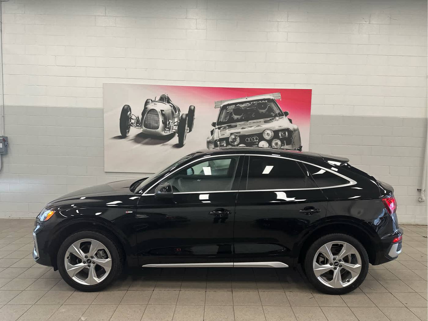 2022 Audi Q5 Premium Plus — SUV — 6,523 mi — Naperville, IL
