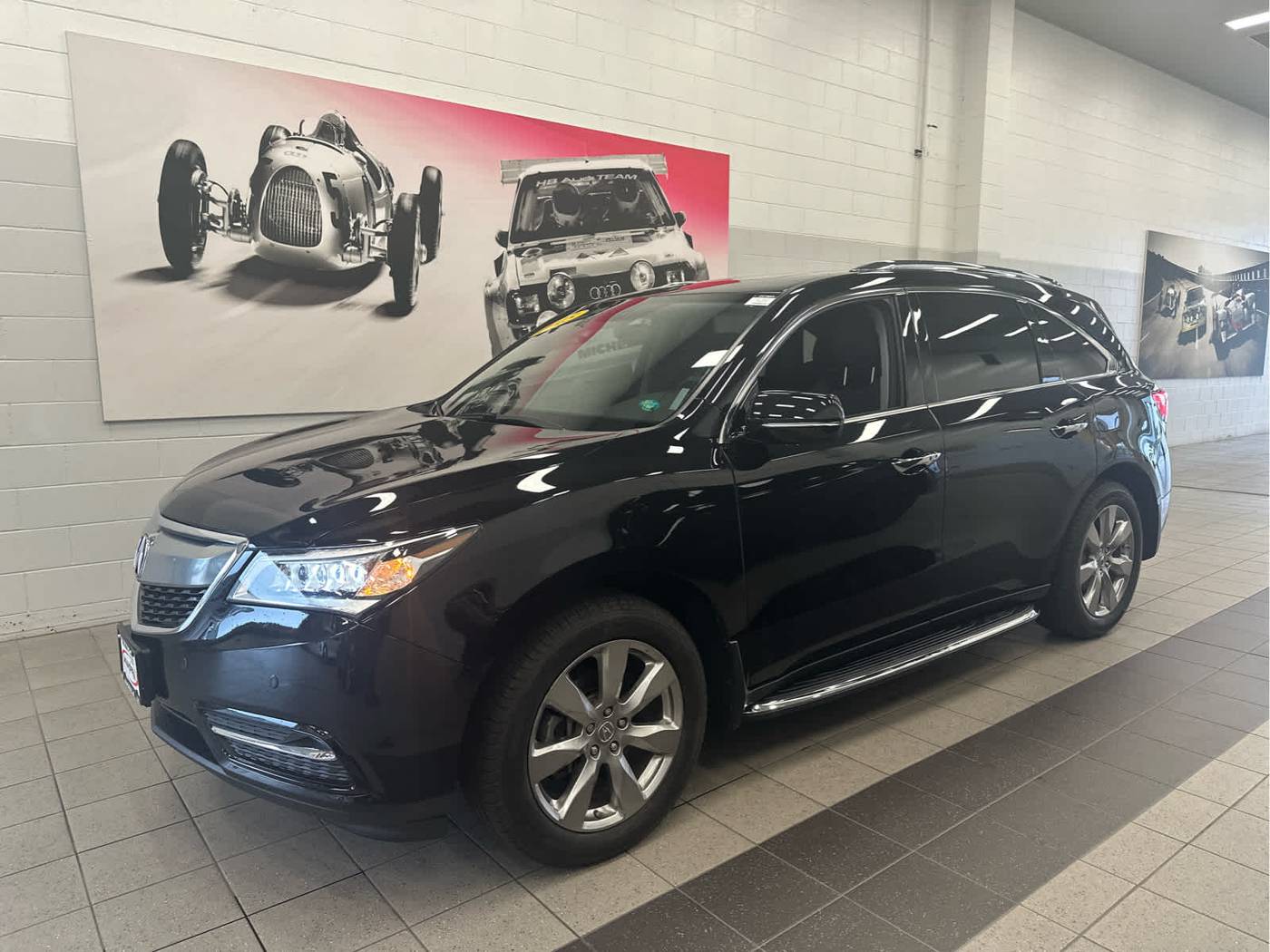 2015 Acura MDX Advance with Entertainment Package — SUV — 48,185 mi — Naperville, IL