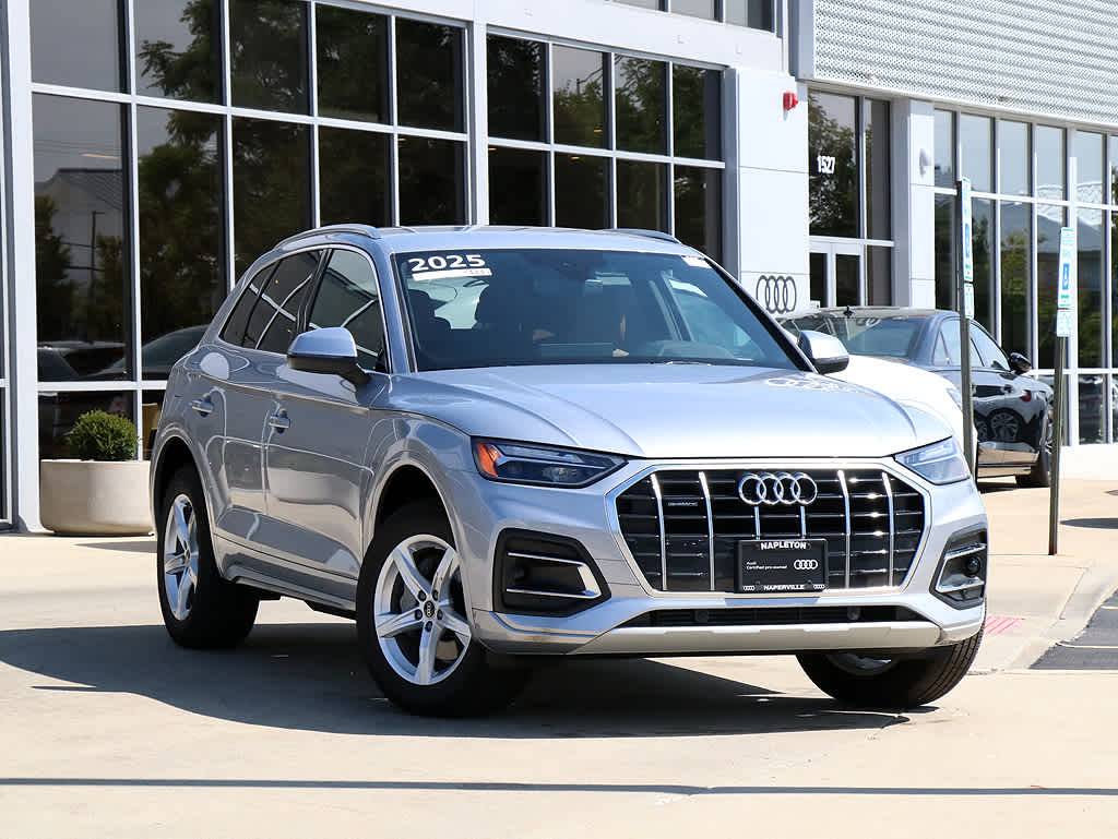 2025 Audi Q5 Premium — SUV — 4,715 mi — Naperville, IL