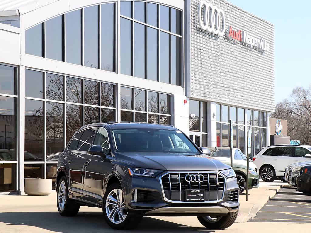 2023 Audi Q7 Premium Plus — SUV — 37,552 mi — Naperville, IL
