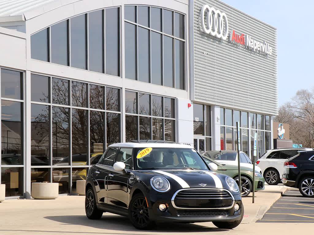 2019 MINI Hardtop Cooper — Hatchback — 49,121 mi — Naperville, IL