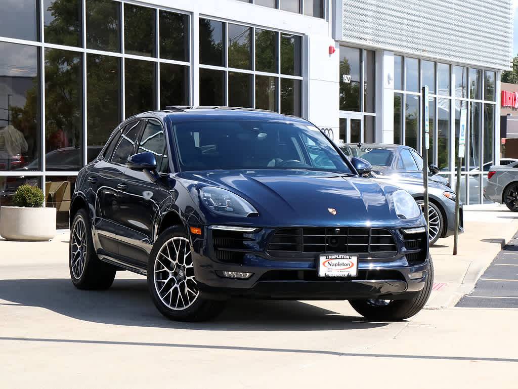 2017 Porsche Macan S — SUV — 33,388 mi — Naperville, IL