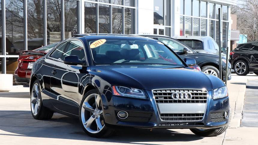 2011 Audi A5 Premium Plus — Coupe — 69,711 mi — Naperville, IL