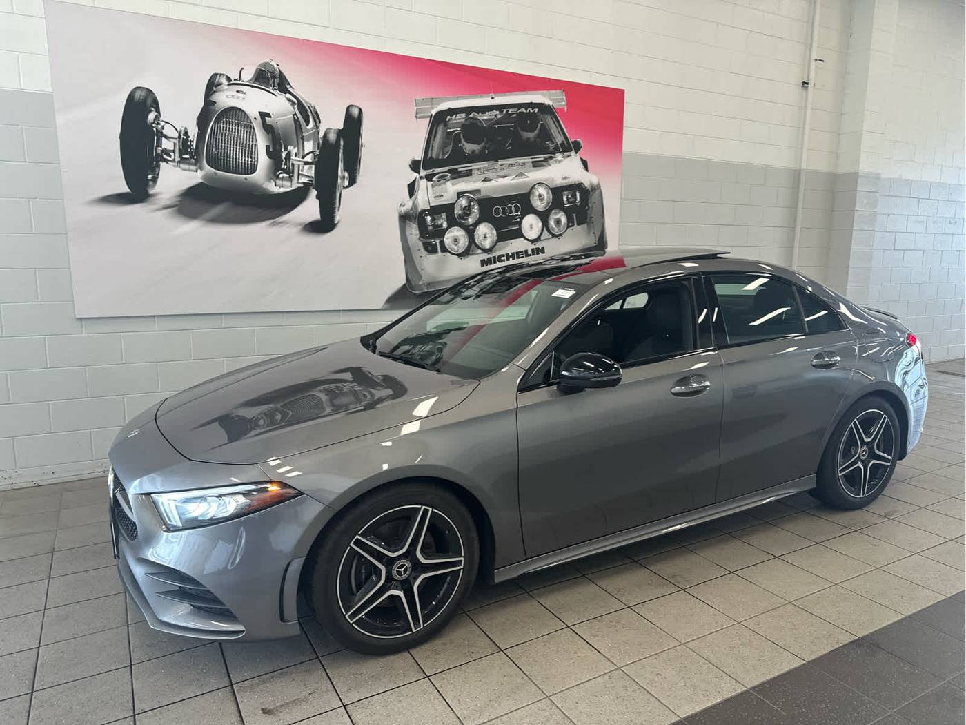 2019 Mercedes-Benz A-Class A 220 — Sedan — 118,183 mi — Naperville, IL