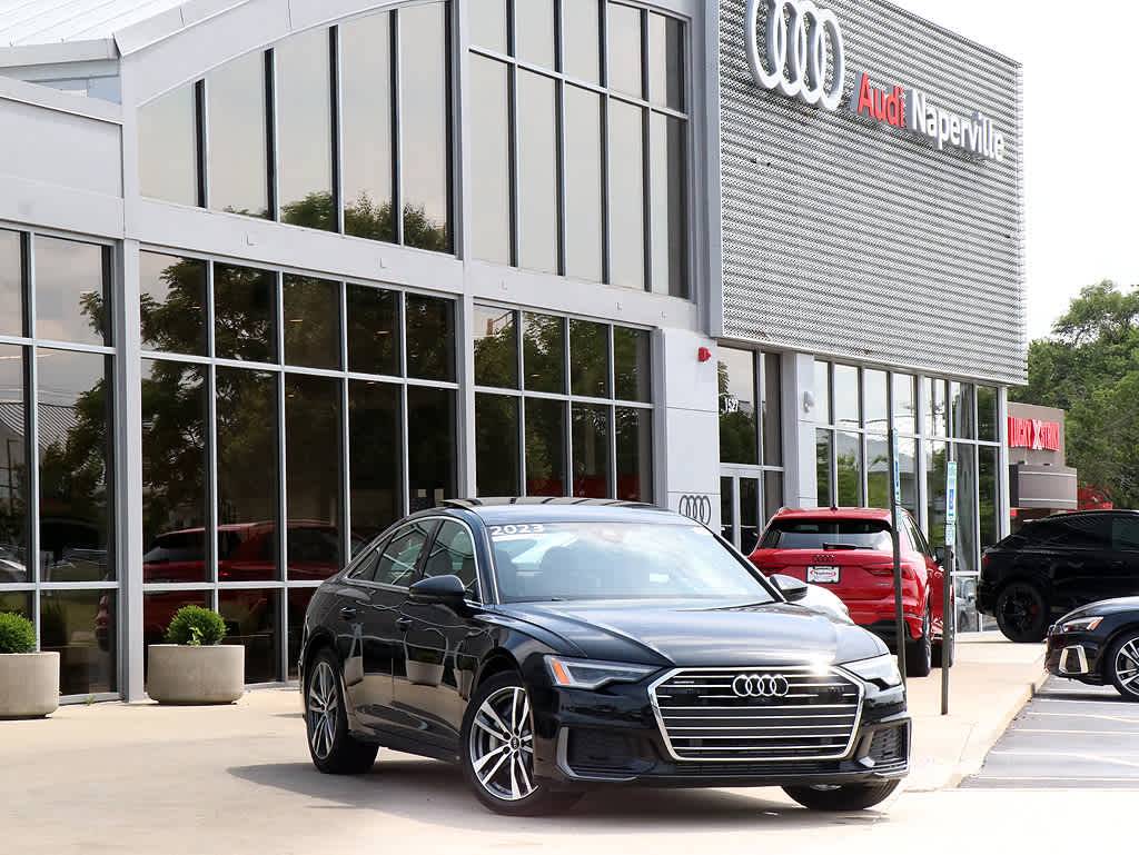 2023 Audi A6 Premium Plus — Sedan — 15,130 mi — Naperville, IL