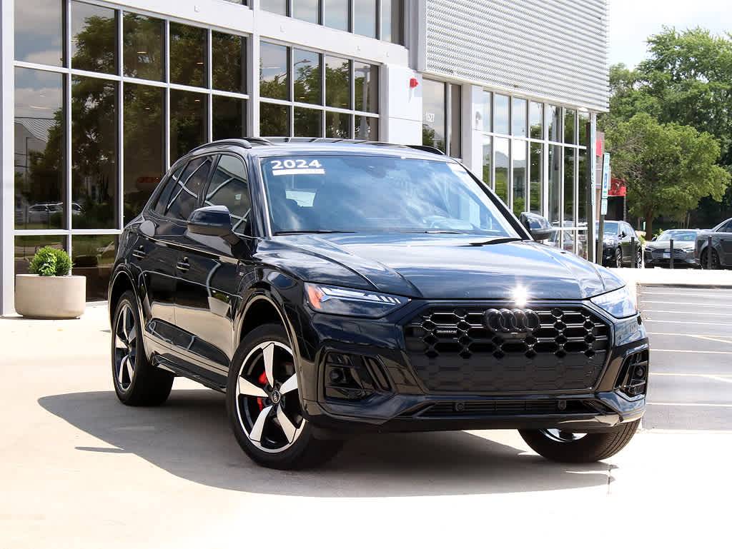 2024 Audi Q5 Prestige — SUV — 6,526 mi — Naperville, IL