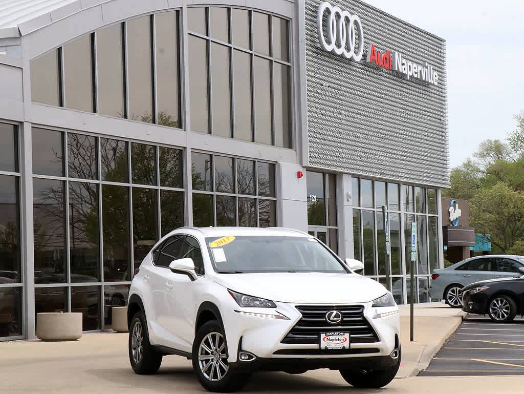 2017 Lexus NX NX Turbo — SUV — 89,921 mi — Naperville, IL