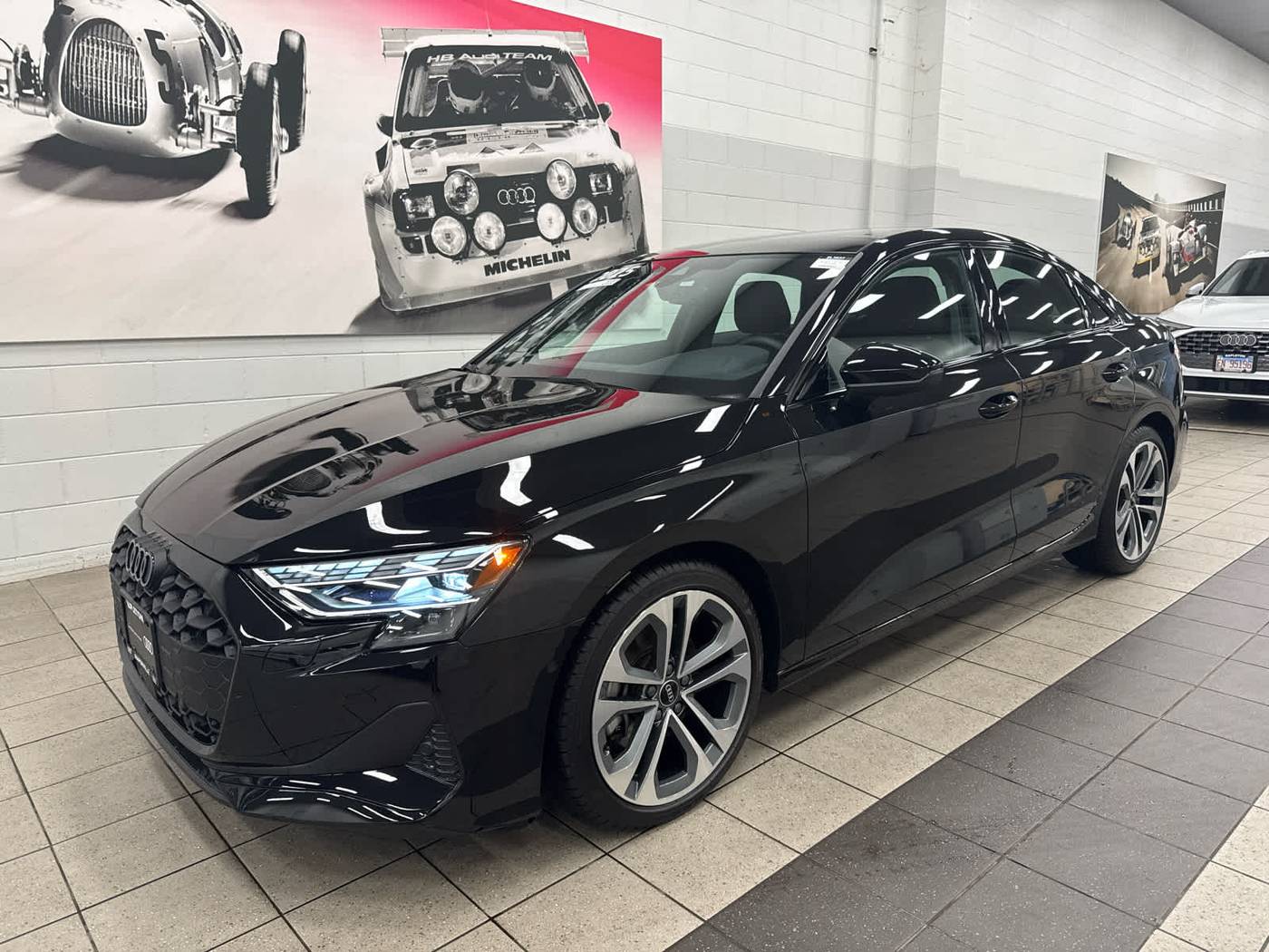 2025 Audi A3 Premium — Sedan — 5,637 mi — Naperville, IL