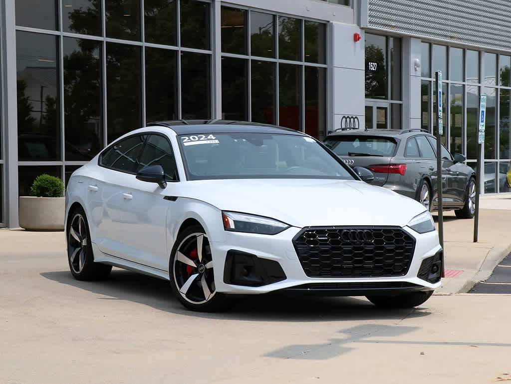 2024 Audi A5 S line Premium Plus — Hatchback — 5,612 mi — Naperville, IL