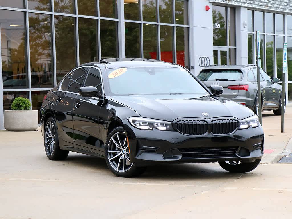 2020 BMW 3 Series 330i — Sedan — 67,328 mi — Naperville, IL