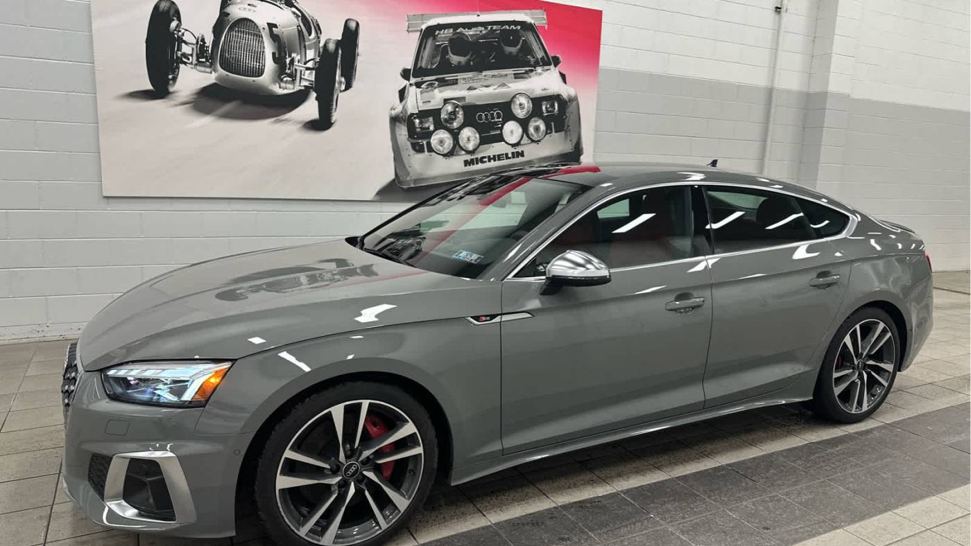 2022 Audi S5 Prestige — Hatchback — 25,533 mi — Naperville, IL