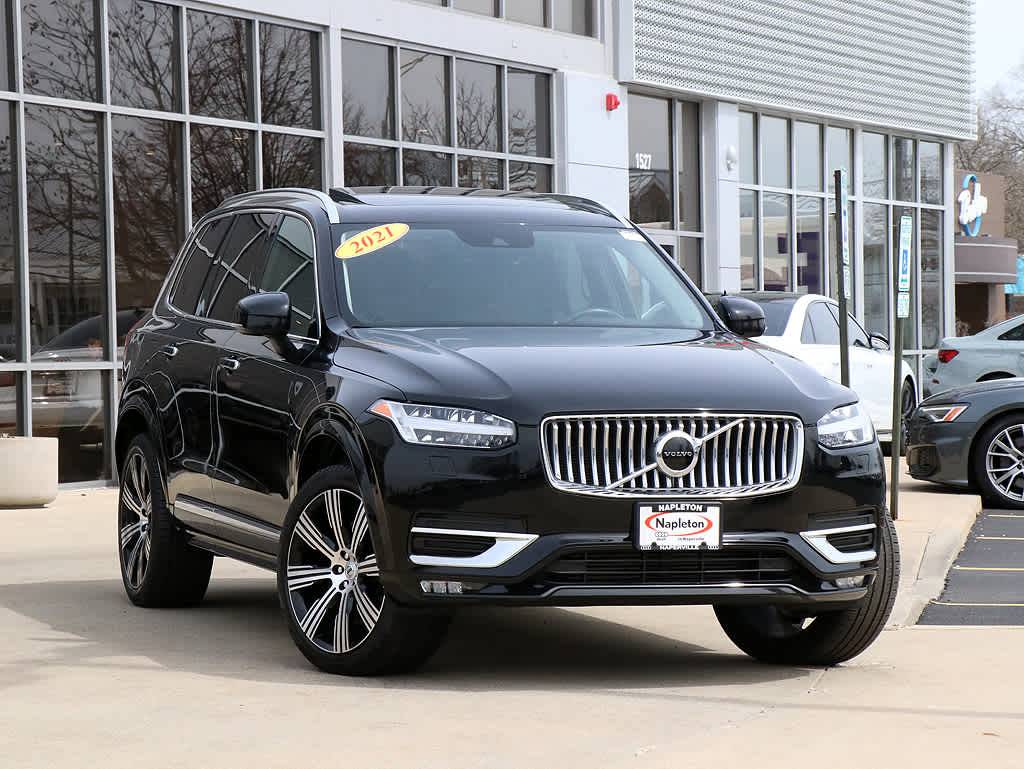 2021 Volvo XC90 Inscription — SUV — 44,034 mi — Naperville, IL