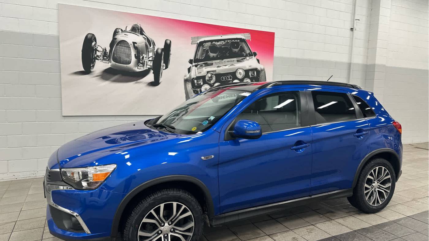 2016 Mitsubishi Outlander Sport GT — SUV — 71,459 mi — Naperville, IL