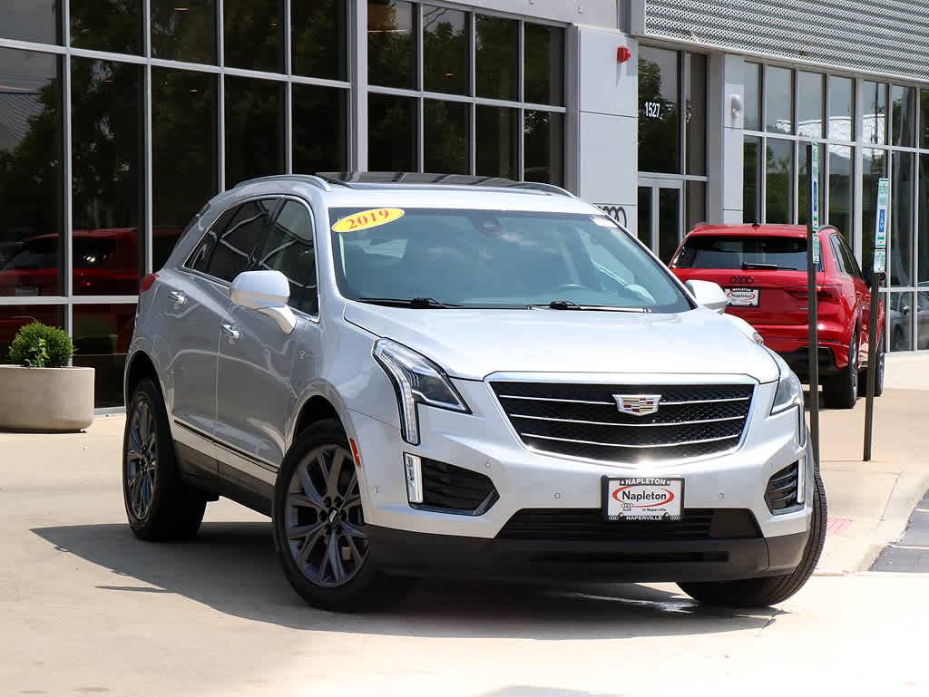 2019 Cadillac XT5 Premium Luxury — SUV — 83,894 mi — Naperville, IL