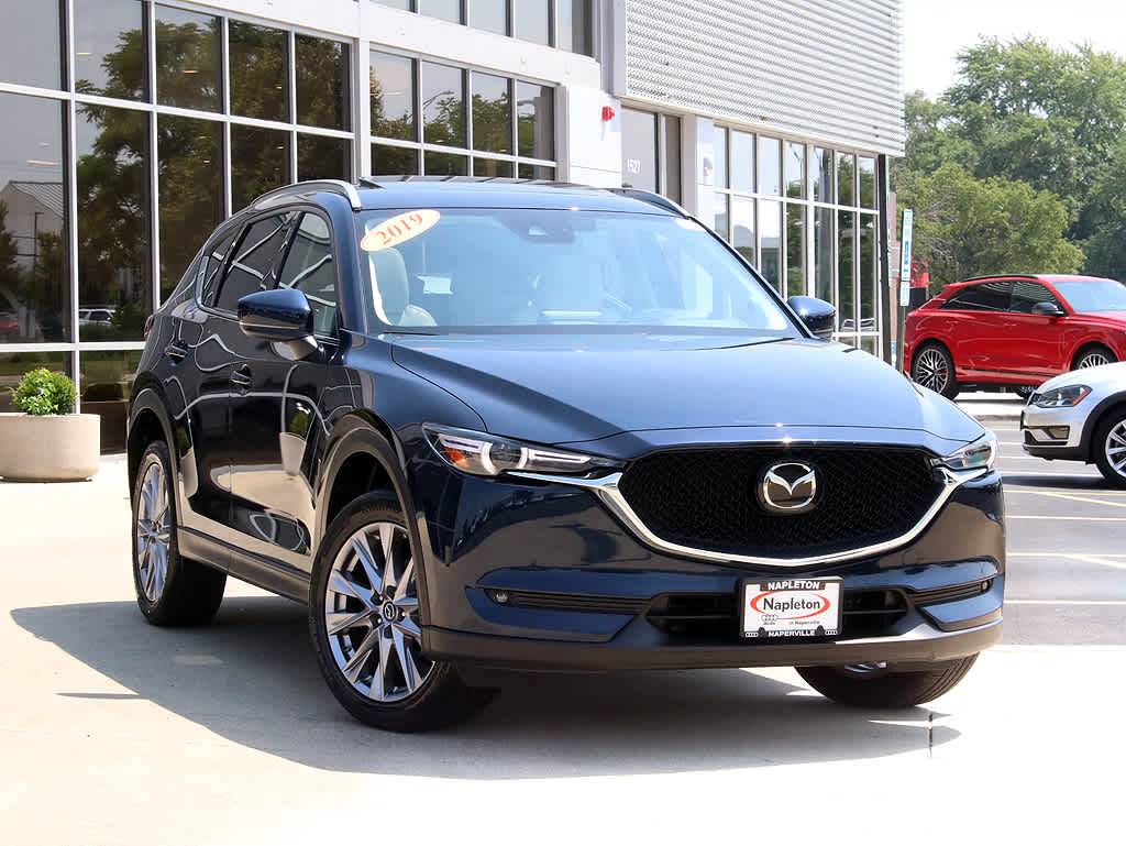 2019 Mazda CX-5 Grand Touring — SUV — 63,937 mi — Naperville, IL