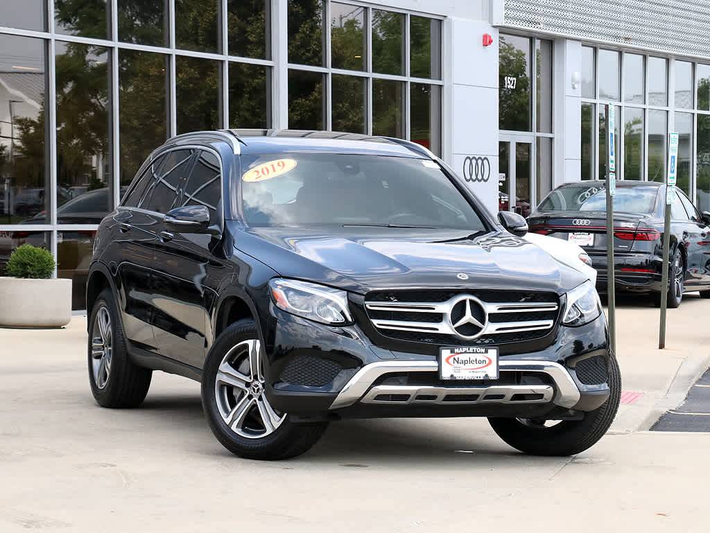 2019 Mercedes-Benz GLC GLC 300 — SUV — 25,597 mi — Naperville, IL