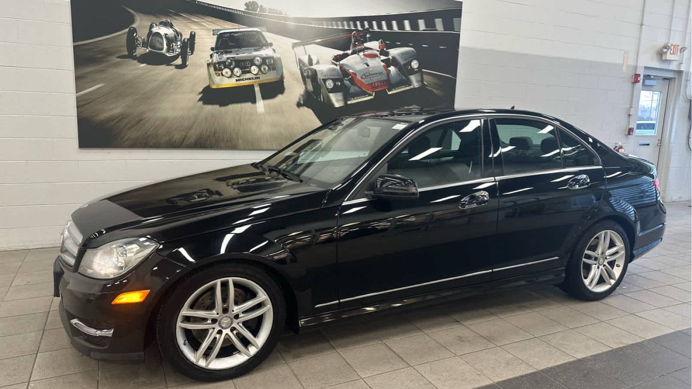 2013 Mercedes-Benz C-Class C 300 — Sedan — 99,716 mi — Naperville, IL