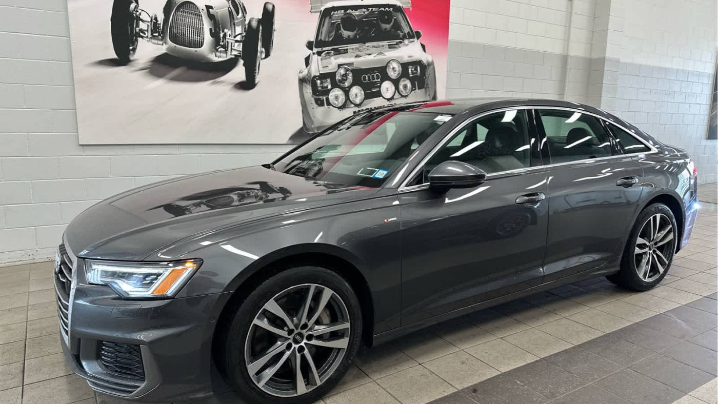 2022 Audi A6 Premium Plus — Sedan — 17,868 mi — Naperville, IL