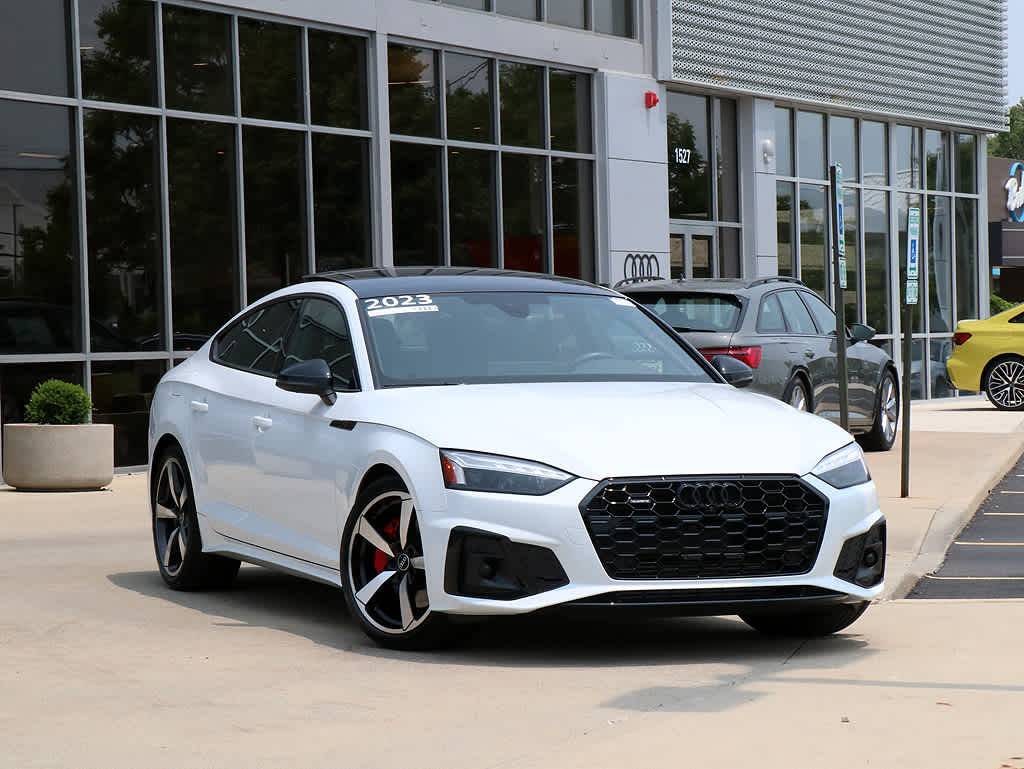 2023 Audi A5 Premium Plus — Hatchback — 19,114 mi — Naperville, IL
