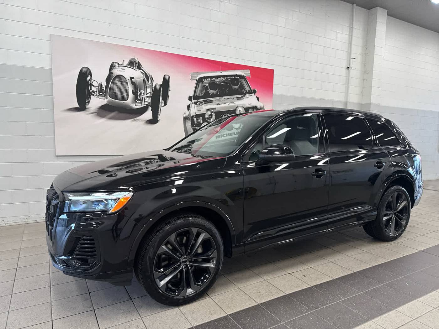 2025 Audi Q7 Premium Plus — SUV — 11,143 mi — Naperville, IL