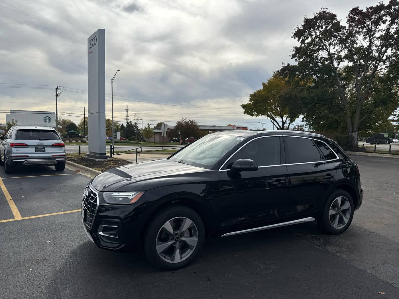2023 Audi Q5 Premium Plus — SUV — 15,748 mi — Naperville, IL