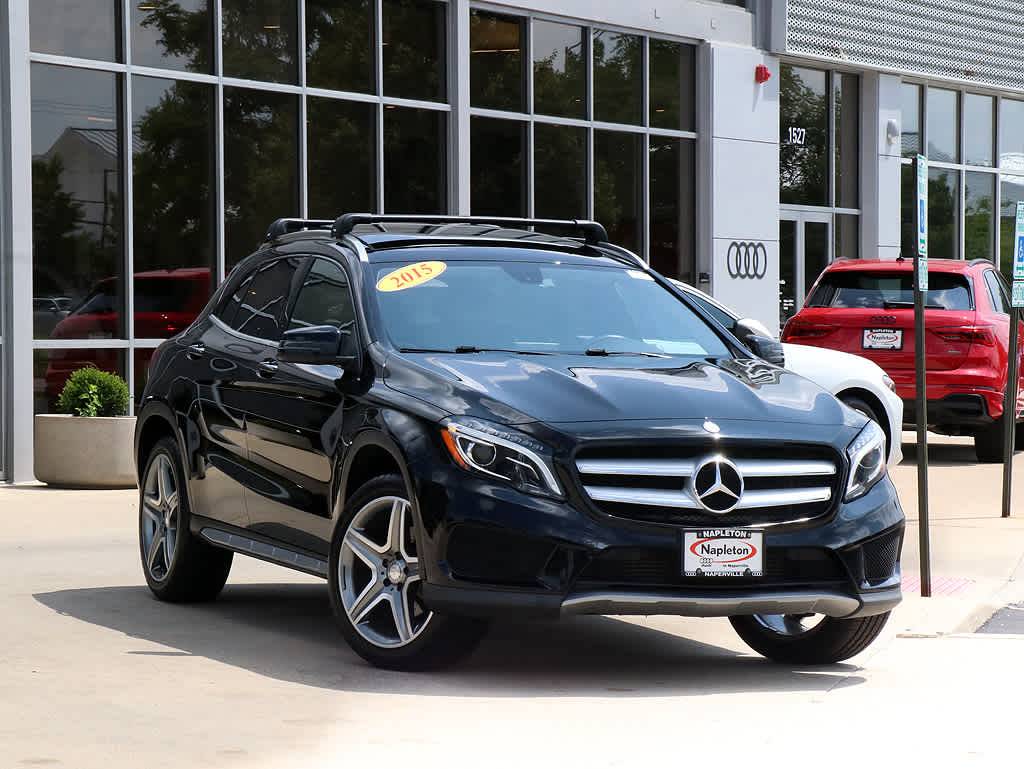 2015 Mercedes-Benz GLA GLA 250 — SUV — 103,266 mi — Naperville, IL