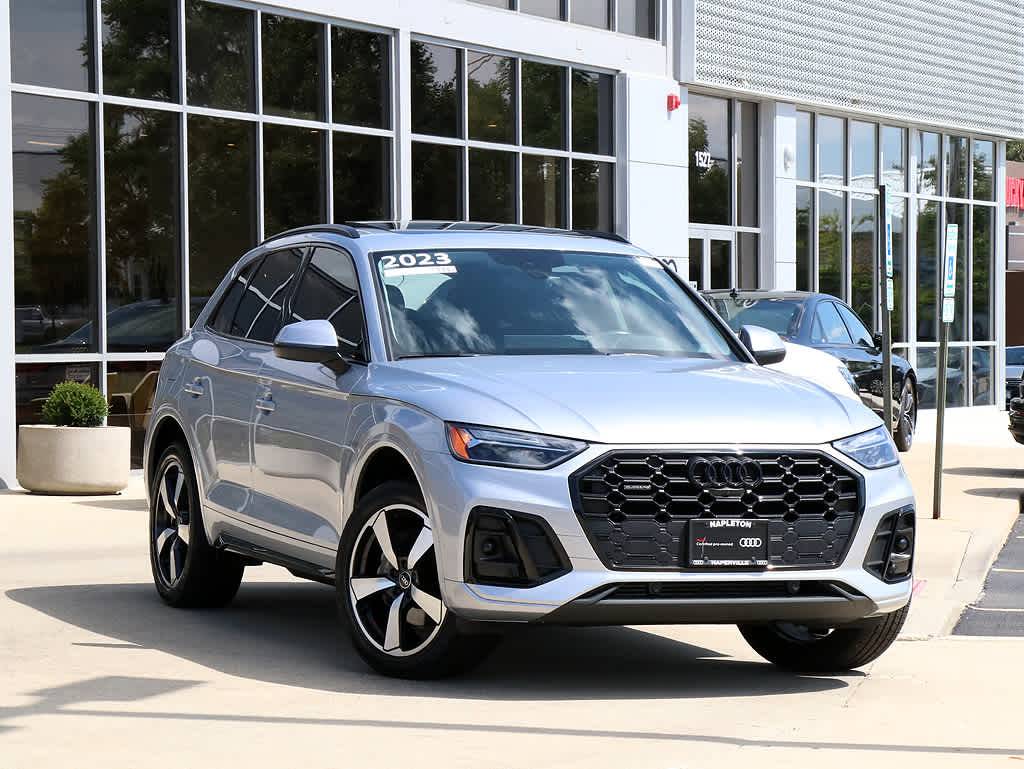 2023 Audi Q5 Premium Plus — SUV — 19,169 mi — Naperville, IL