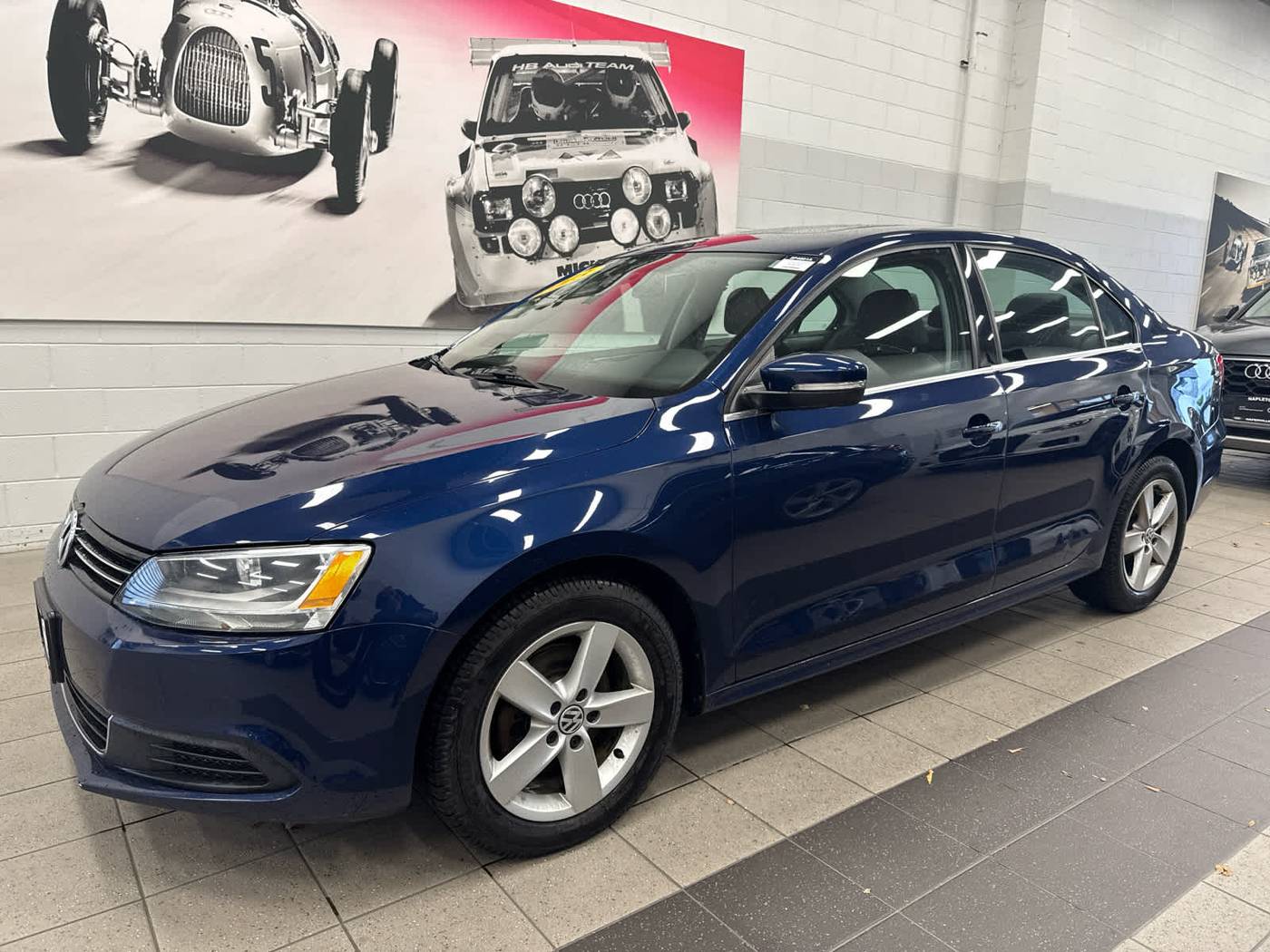 2013 Volkswagen Jetta TDI — Sedan — 96,640 mi — Naperville, IL