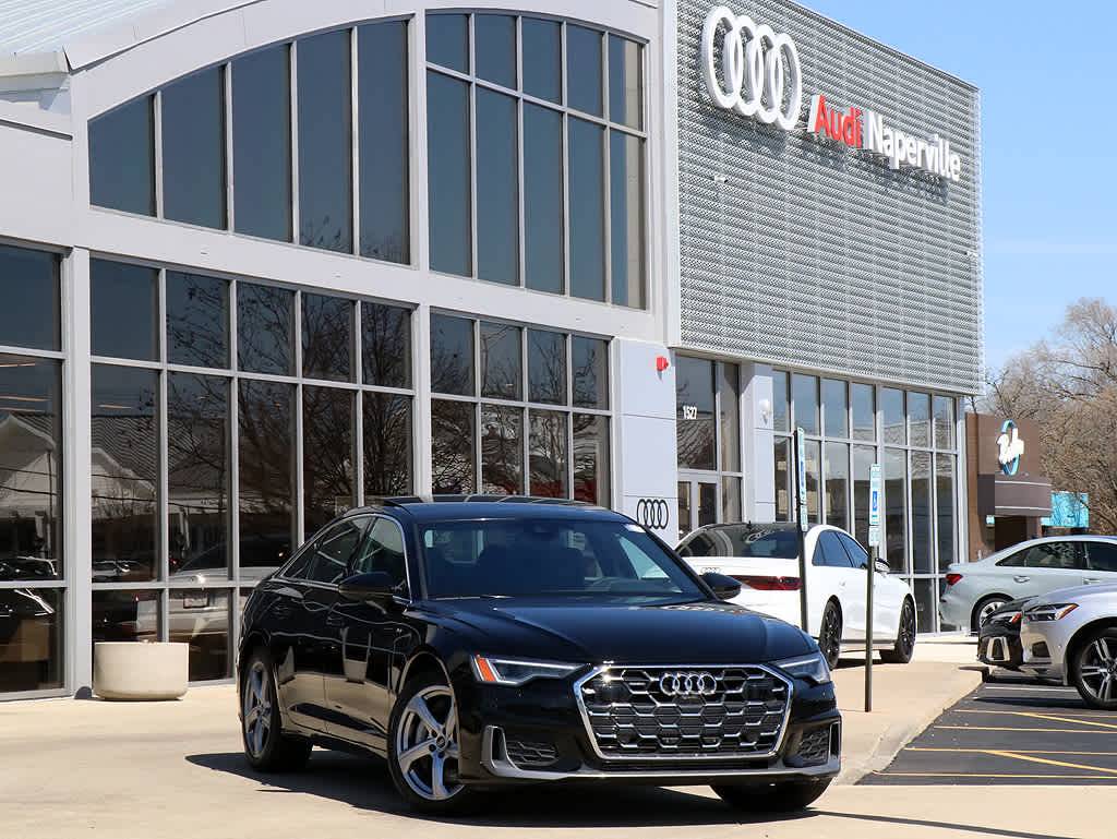 2024 Audi A6 Premium Plus — Sedan — 15,408 mi — Naperville, IL