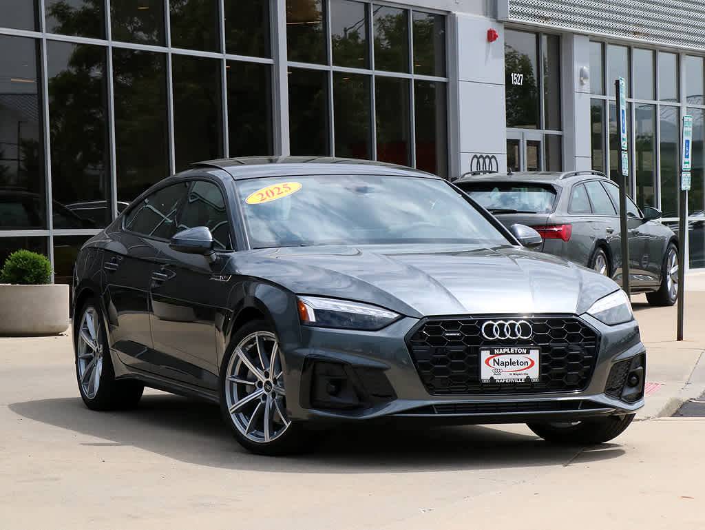 2025 Audi A5 S line Premium — Hatchback — 363 mi — Naperville, IL