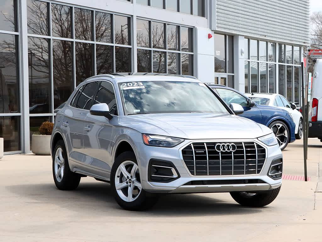 2023 Audi Q5 Premium — SUV — 12,116 mi — Naperville, IL