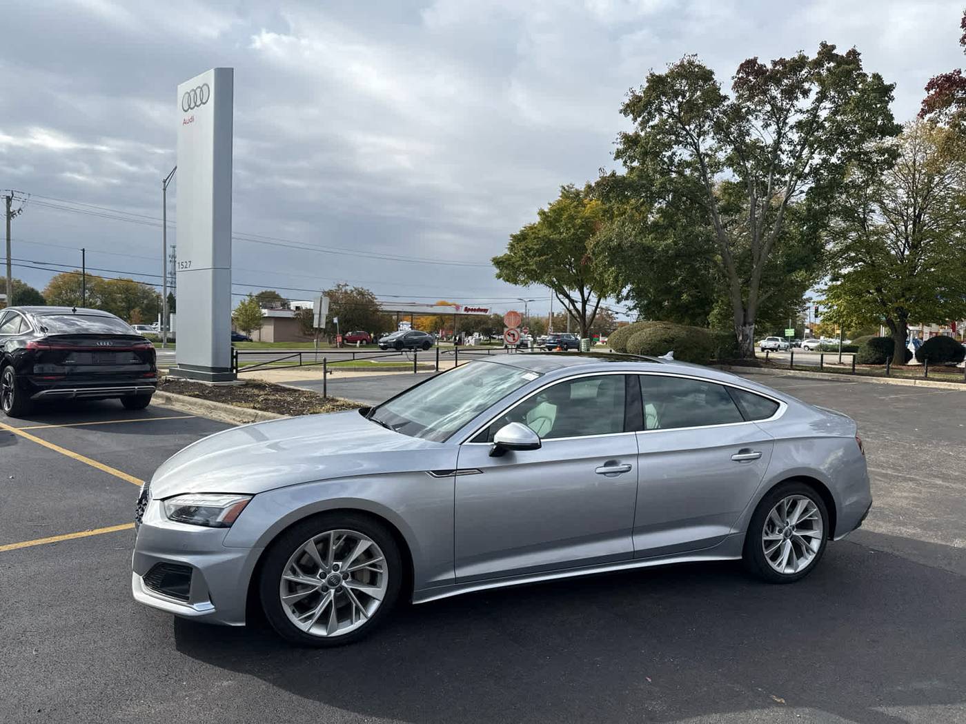 2020 Audi A5 Premium Plus — Hatchback — 88,192 mi — Naperville, IL