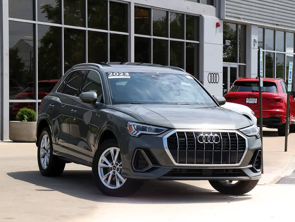 2023 Audi Q3 S line Premium — SUV — 22,722 mi — Naperville, IL