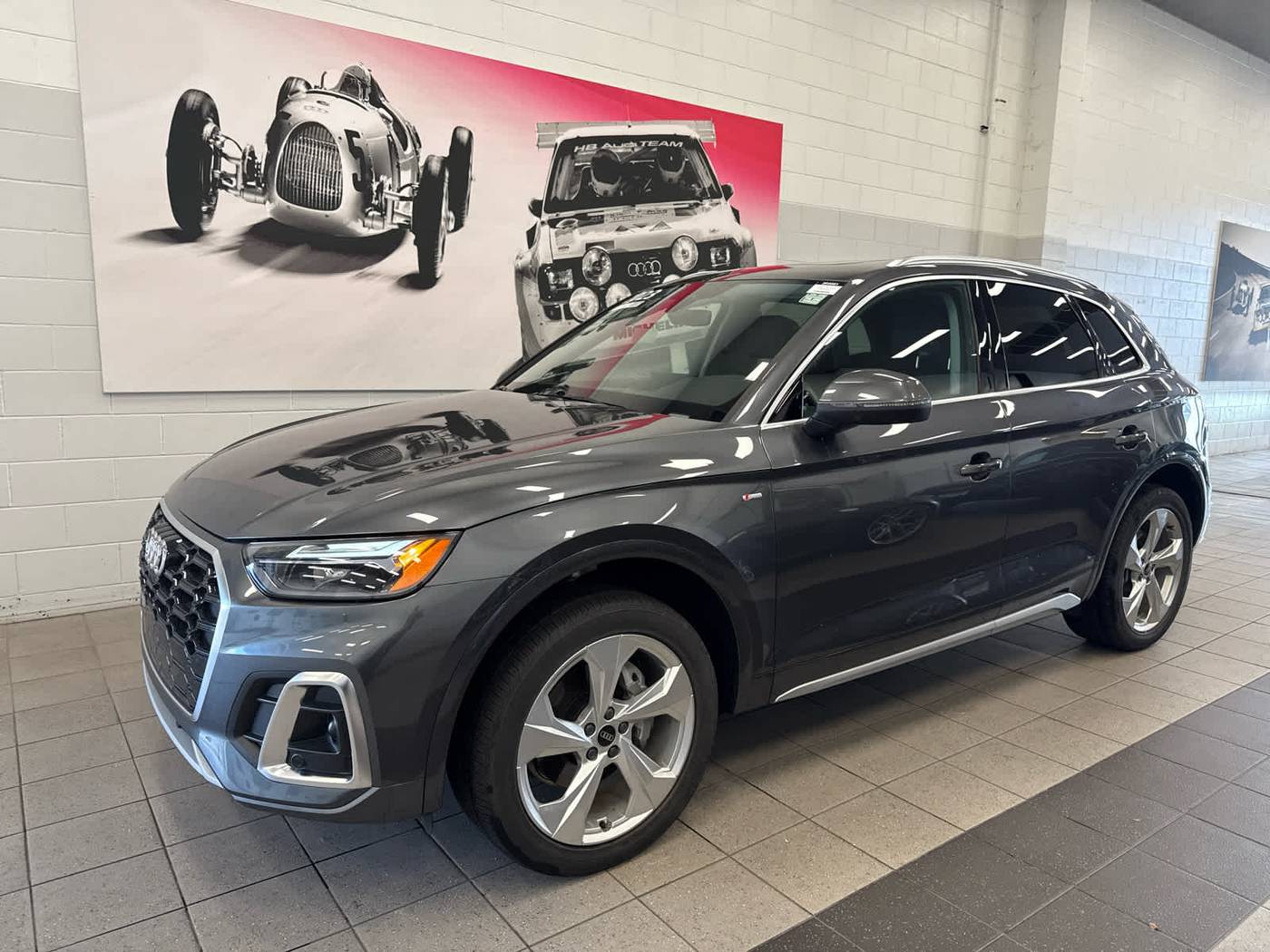 2023 Audi Q5 Premium Plus — SUV — 17,743 mi — Naperville, IL