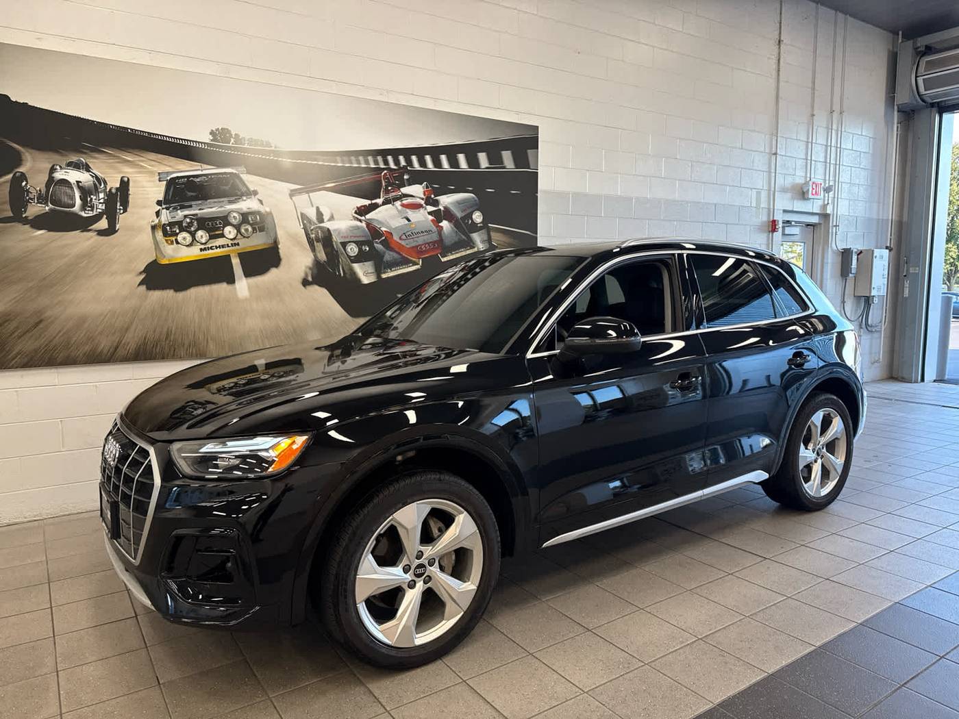 2021 Audi Q5 Premium Plus — SUV — 34,056 mi — Naperville, IL